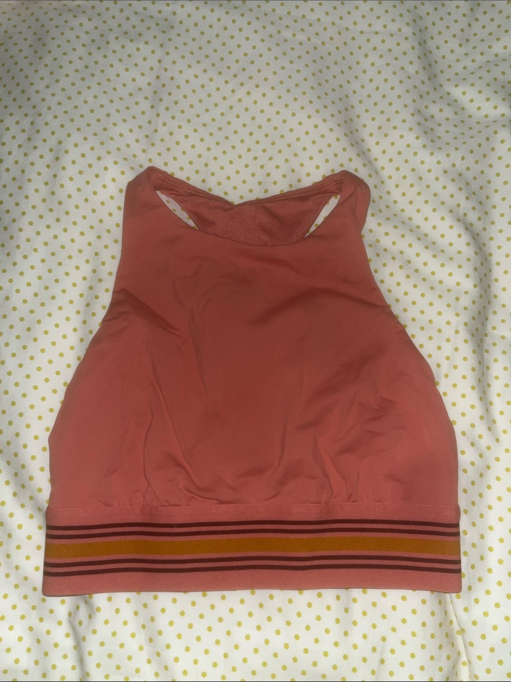 Lululemon sports bra